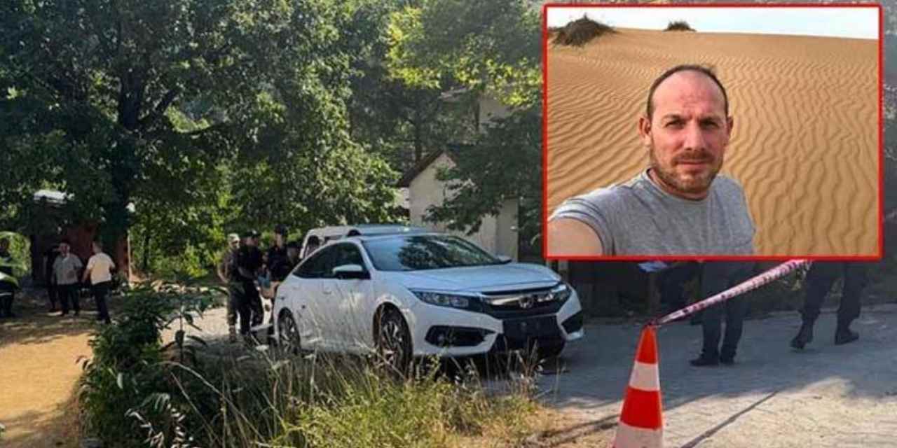 Miras kavgası kanlı bitti: Pompalı tüfekle kardeşini öldürdü