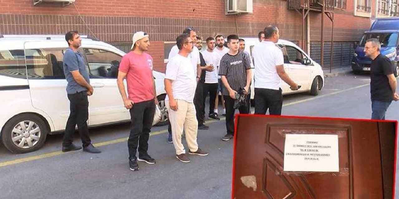 140 işçiyi yıllık izne çıkardı, kendisi yurt dışına kaçtı