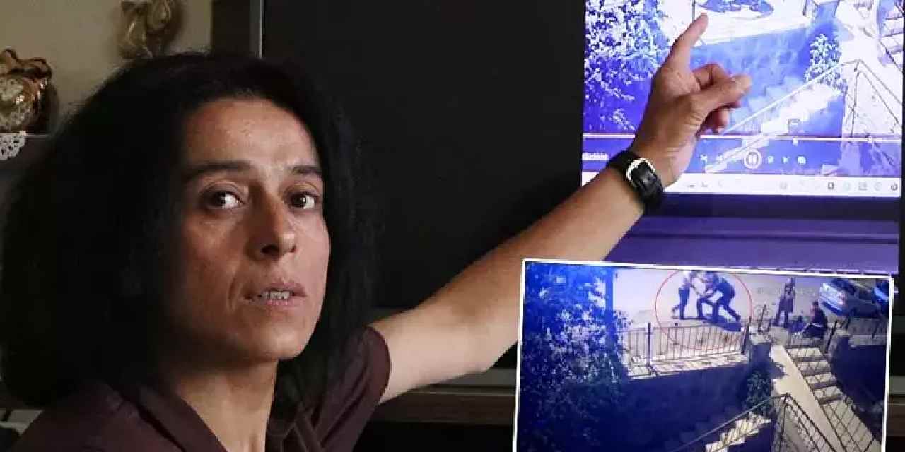 Engelli kadına dehşeti yaşattılar: Neden bizi şikayet ettin deyip tekme ve sopayla darbettiler