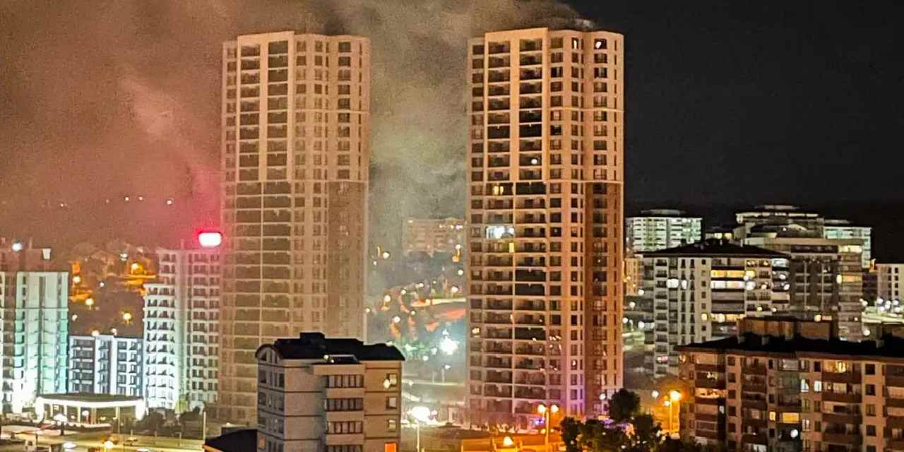Ankara'da 3 kişinin öldüğü yangının itfaiye raporu ortaya çıktı: İhmaller zinciri de tek tek açıklandı