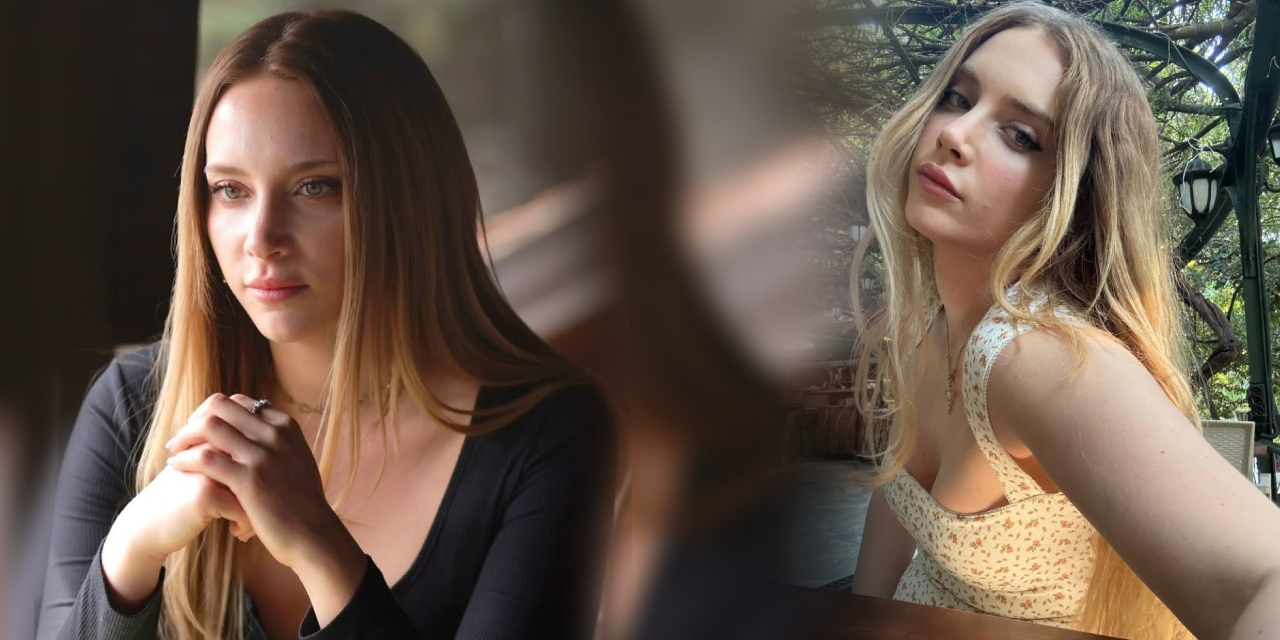 Bahar Şahin’e destek veren Hayal Köseoğlu: Reddederseniz sizi çiğneyip atar