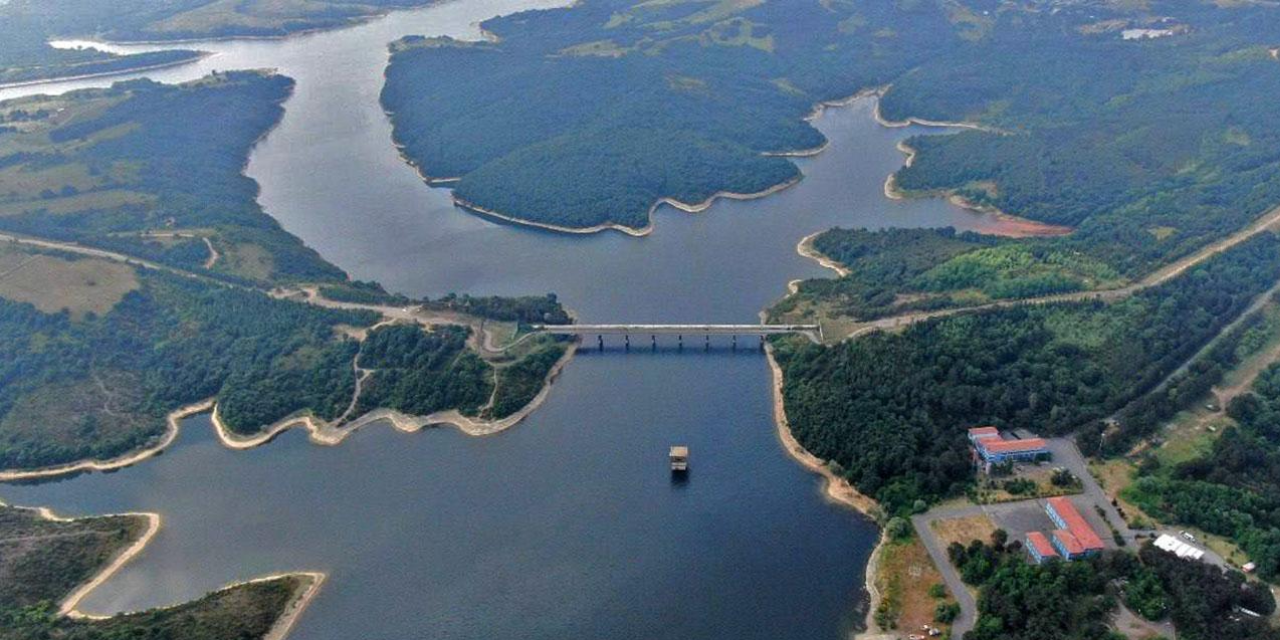 İstanbul barajlarında korkutan rakamlar: İşte barajların doluluk oranları