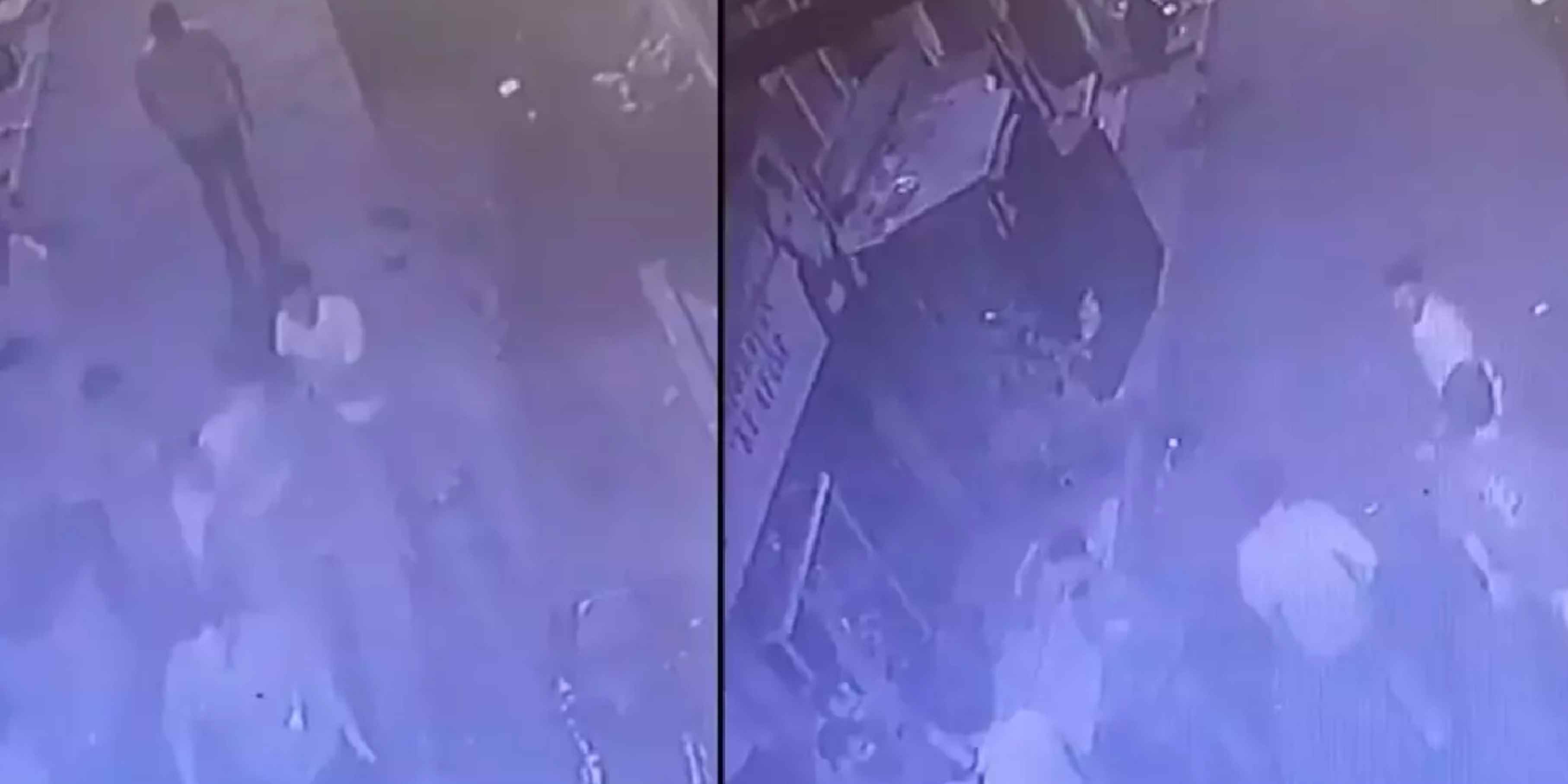 Beyoğlu'nda öldüren yumruk: Yer kavgası ölümle bitti