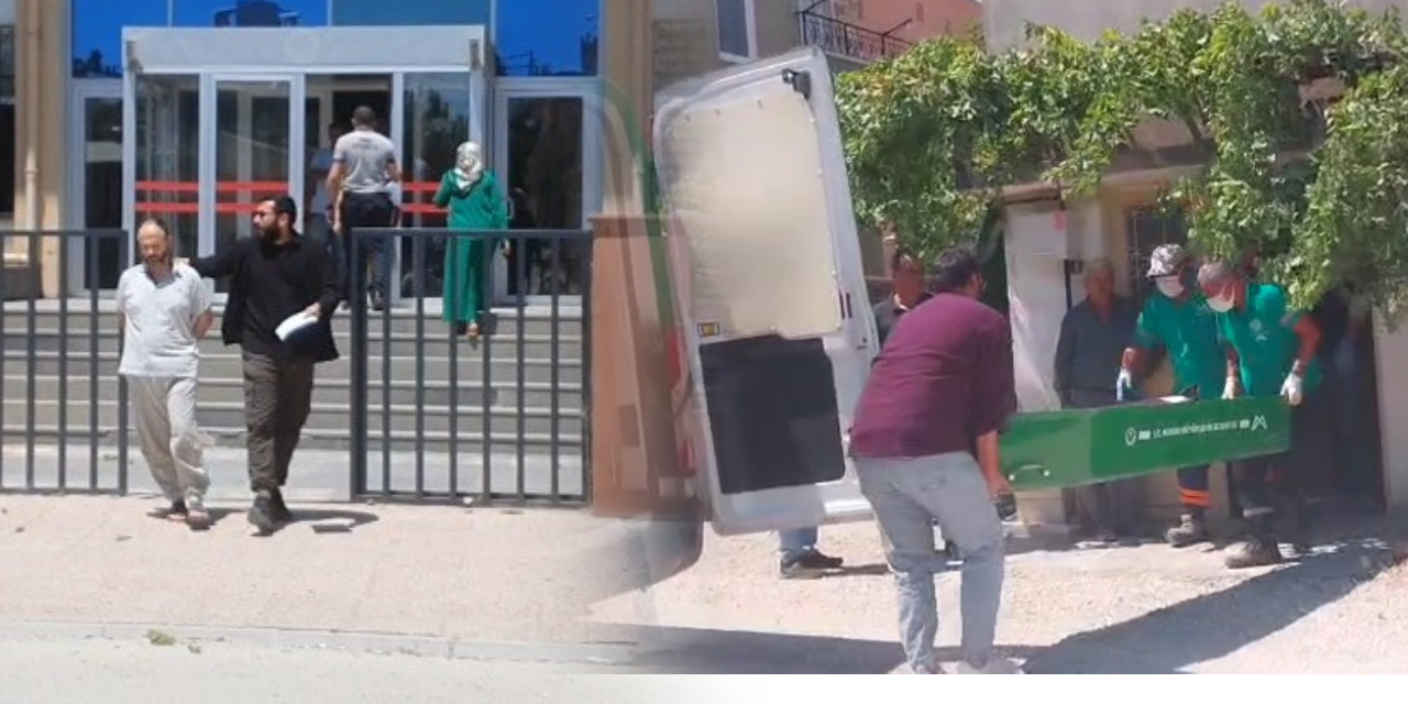 Ekmek kavgası ölümle bitti: Kardeşini merdivende bıçakladı