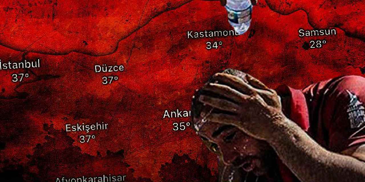 Kritik uyarı yapıldı, tarih verildi: Daha da şiddetlenecek