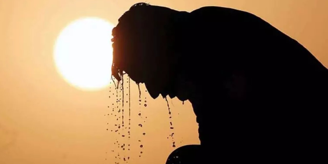 Klima bozan sıcaklar geri döndü: Meteoroloji'den sıcaklık ve sağanak uyarısı