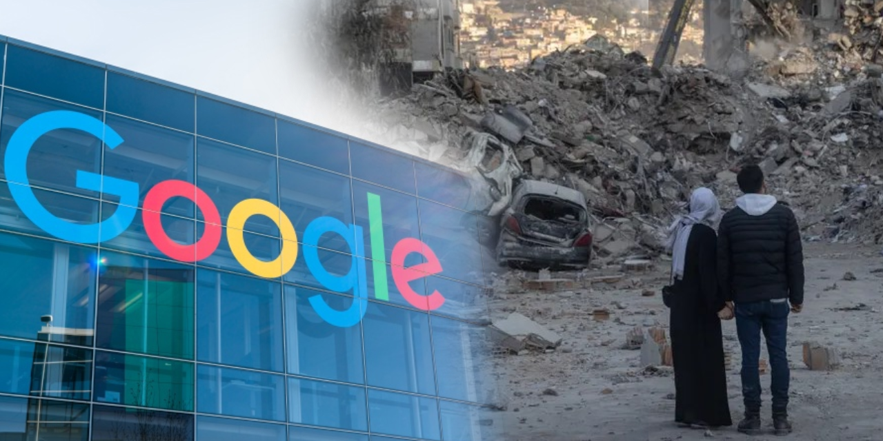 Türkiye’deki ölümcül depremde Google’ın hatası ortaya çıktı