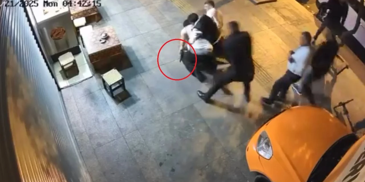 Ankara'da eğlence merkezi önündeki kavga büyüdü: Mekanlar mühürlendi