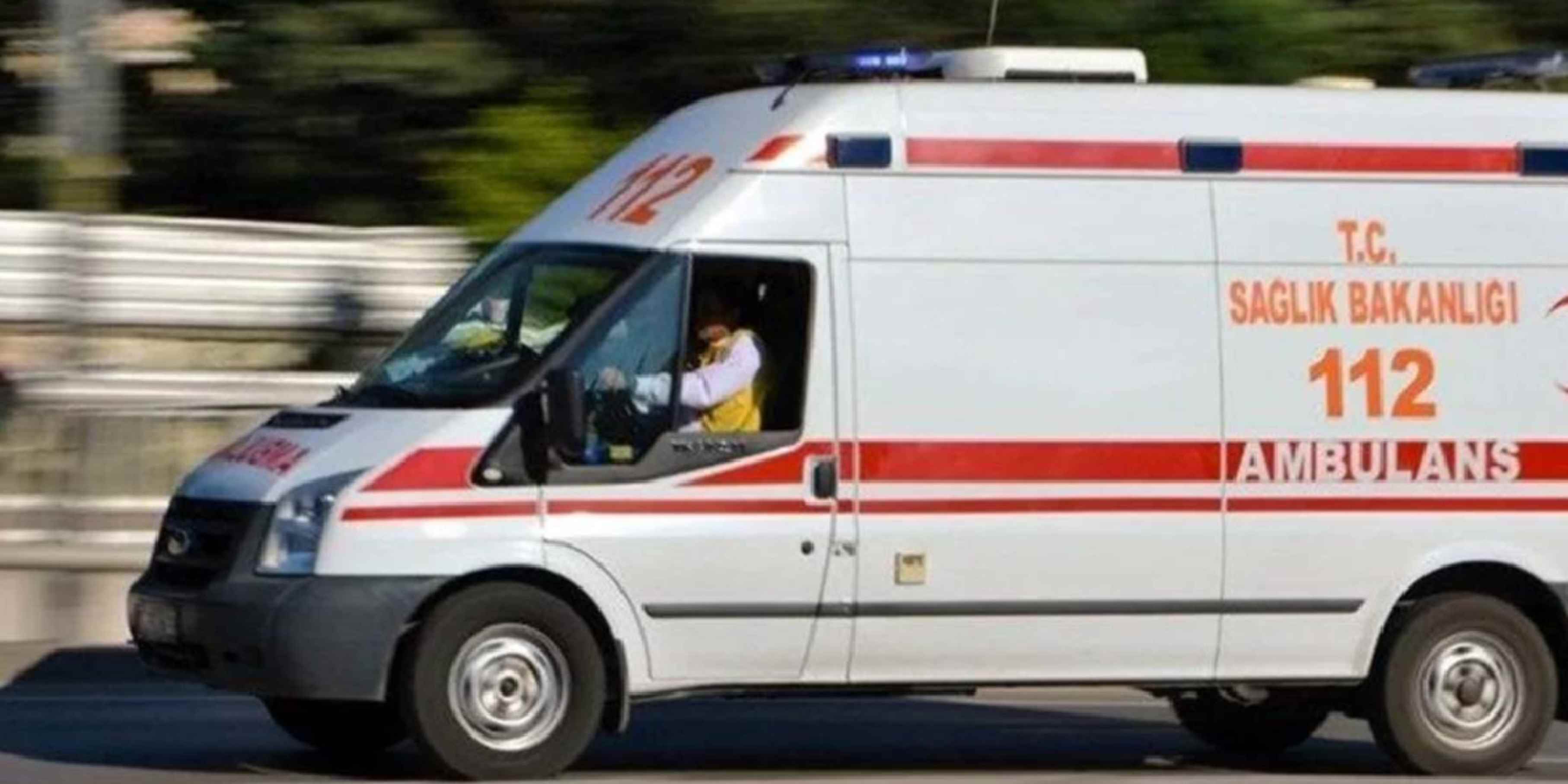 61 yaşındaki adam direksiyon başında ölü bulundu