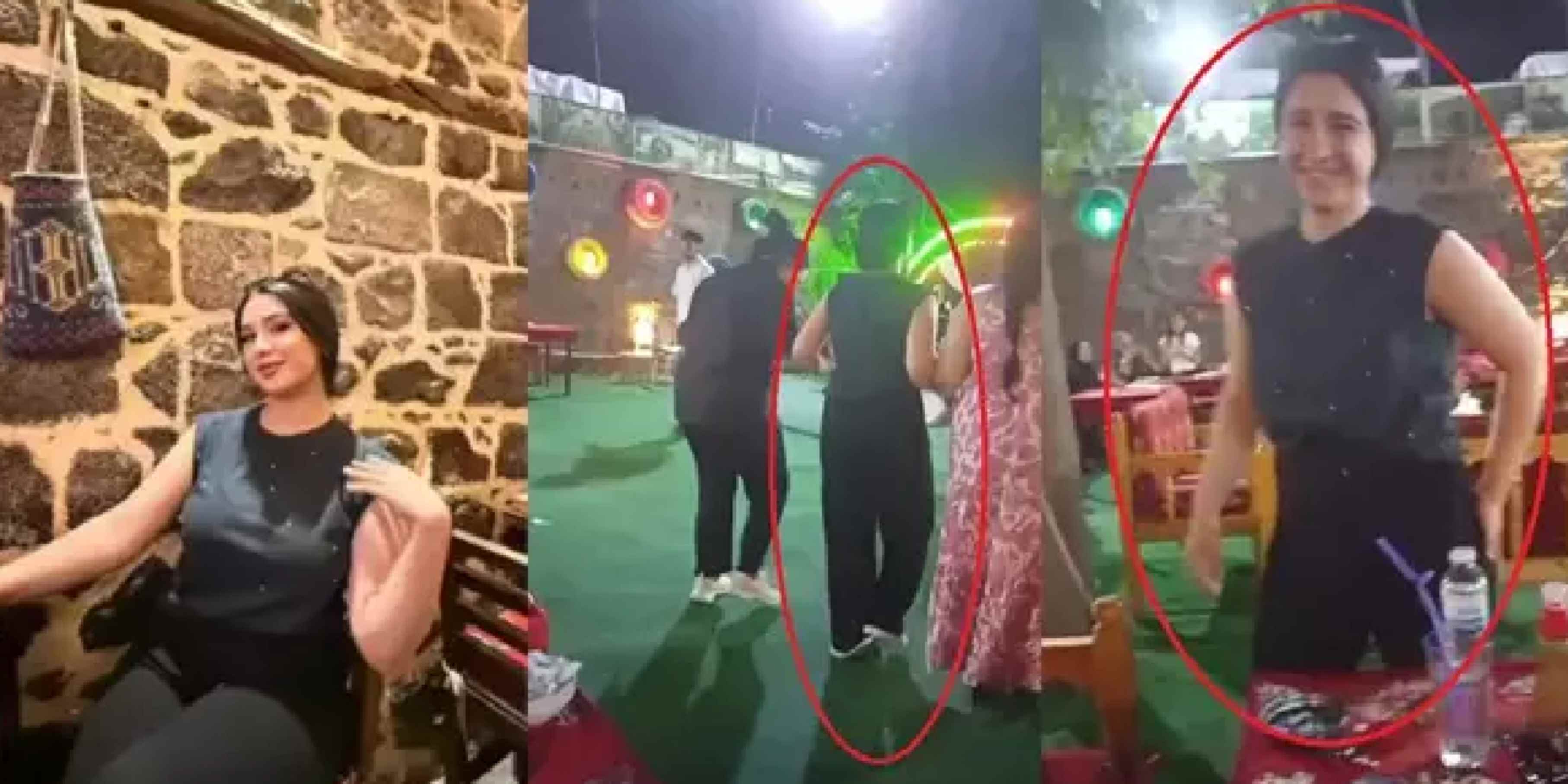 İlayda ayrıldığı erkek tarafından katledilmişti: Cinayetten 1 saat önce çekilen görüntüleri ortaya çıktı