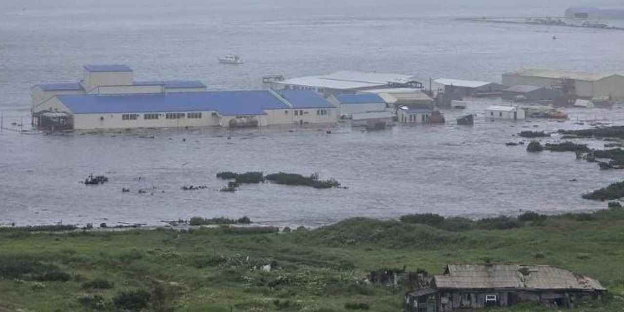 8.8'lik depremde can kaybı olmadı: Tsunami tehlikesi dünyayı ayağa kaldırdı
