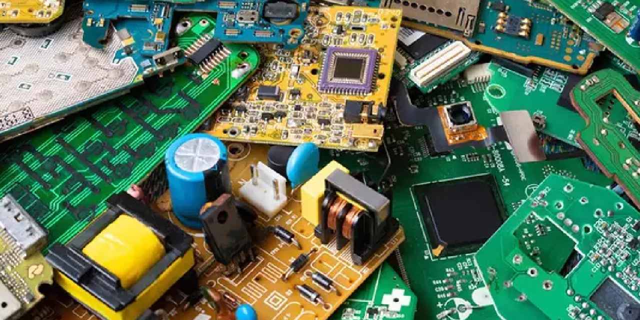 Çöpe atmadan önce iki kez düşünün: İçinden altın çıkıyor