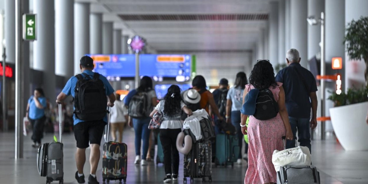 50 milyar dolar harcadılar: En çok Türkiye’ye gittiler