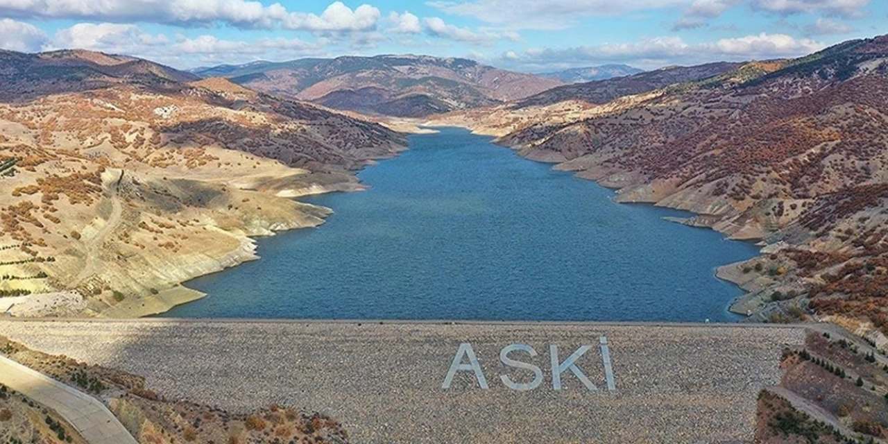 Ankara barajları alarmda: Yağmur hayati önem taşıyor