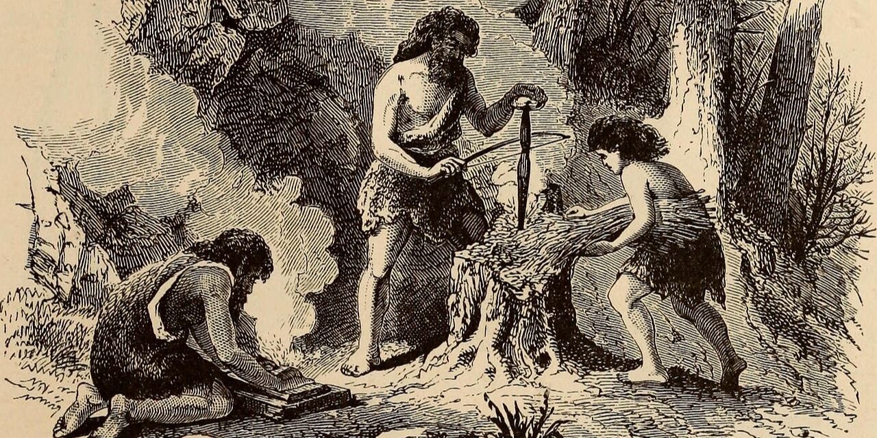 İnsanlar taş devrinde gerçekten ne yiyordu?