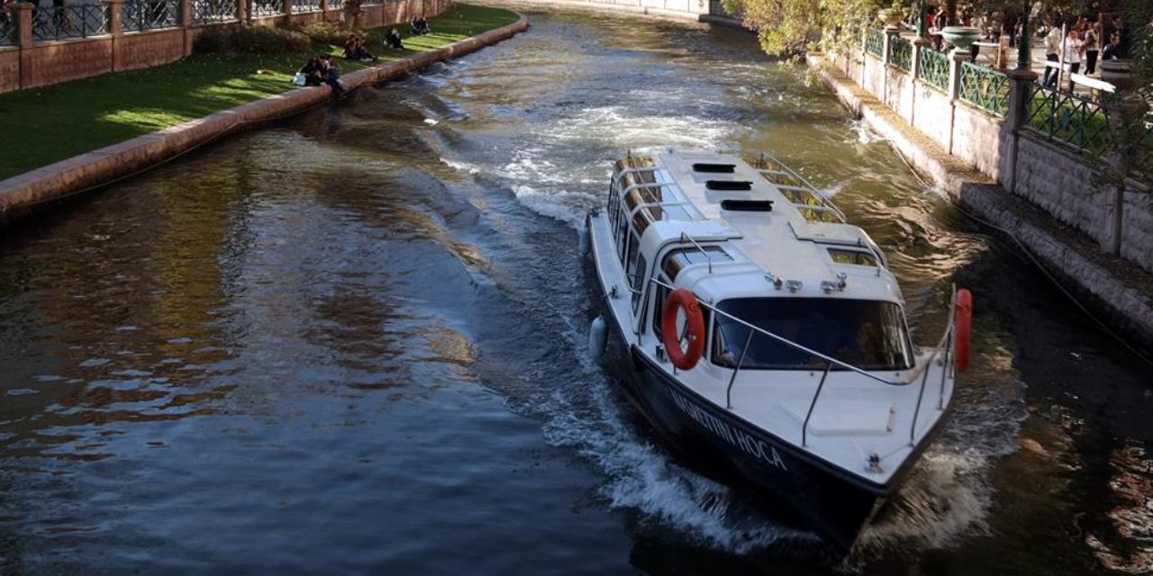 Bu şehirde adım atan kendini Amsterdam'da hissediyor
