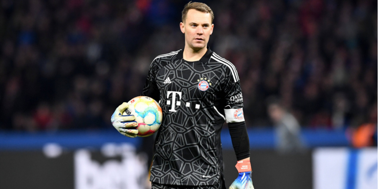 Manuel Neuer ayrılığı açıkladı