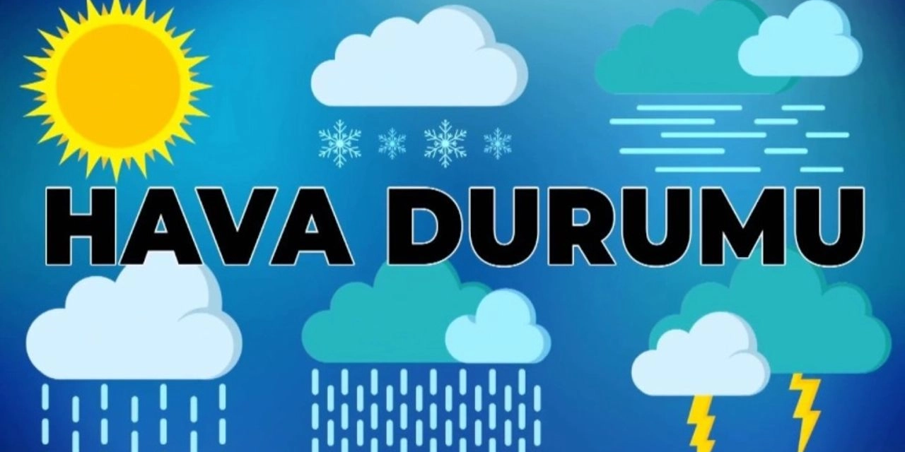 Müjde! Hafta sonu sıcaklıklar düşüyor