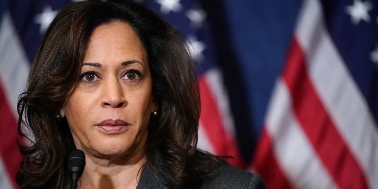 Kamala Harris resmen aday!