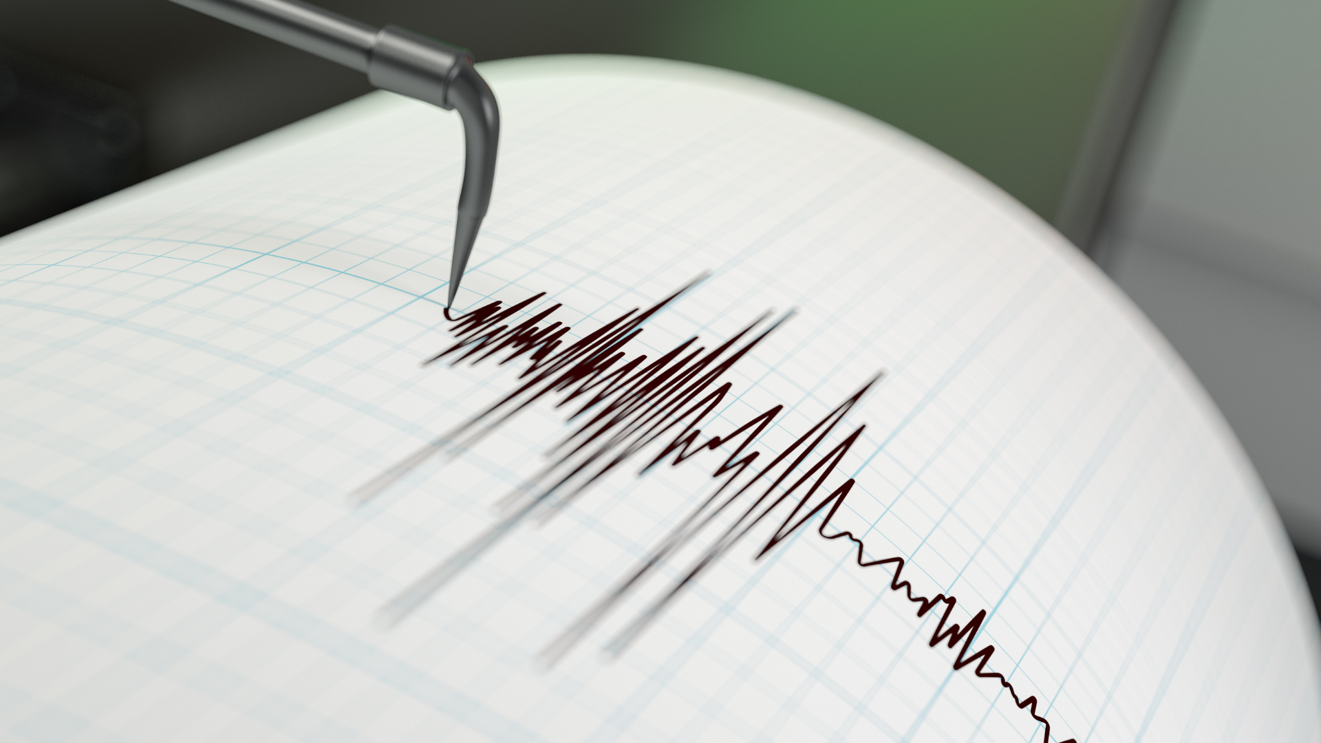 İskenderun Körfezinde Deprem