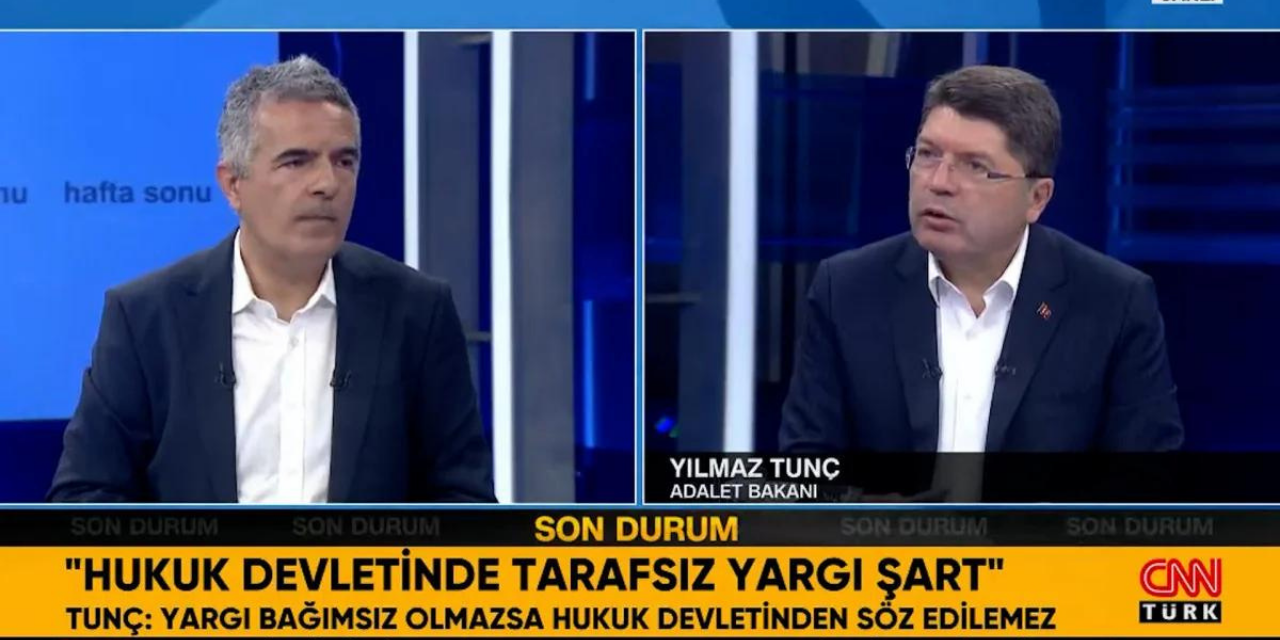 Bakan Yılmaz Tunç'tan çok konuşulacak Dilan Polat açıklaması: Kuvvetli deliller var