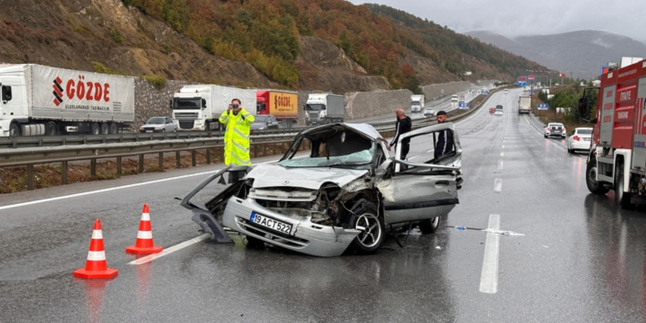 Samsun’da feci kaza! Çok sayıda ölü ve yaralı var | Son dakika