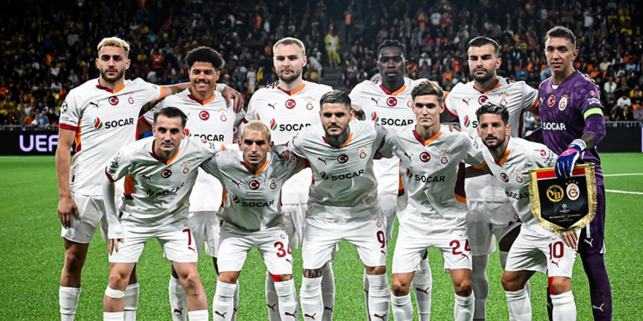 Transferde sürpriz isim! Galatasaray'a Şampiyonlar Ligi hediyesi