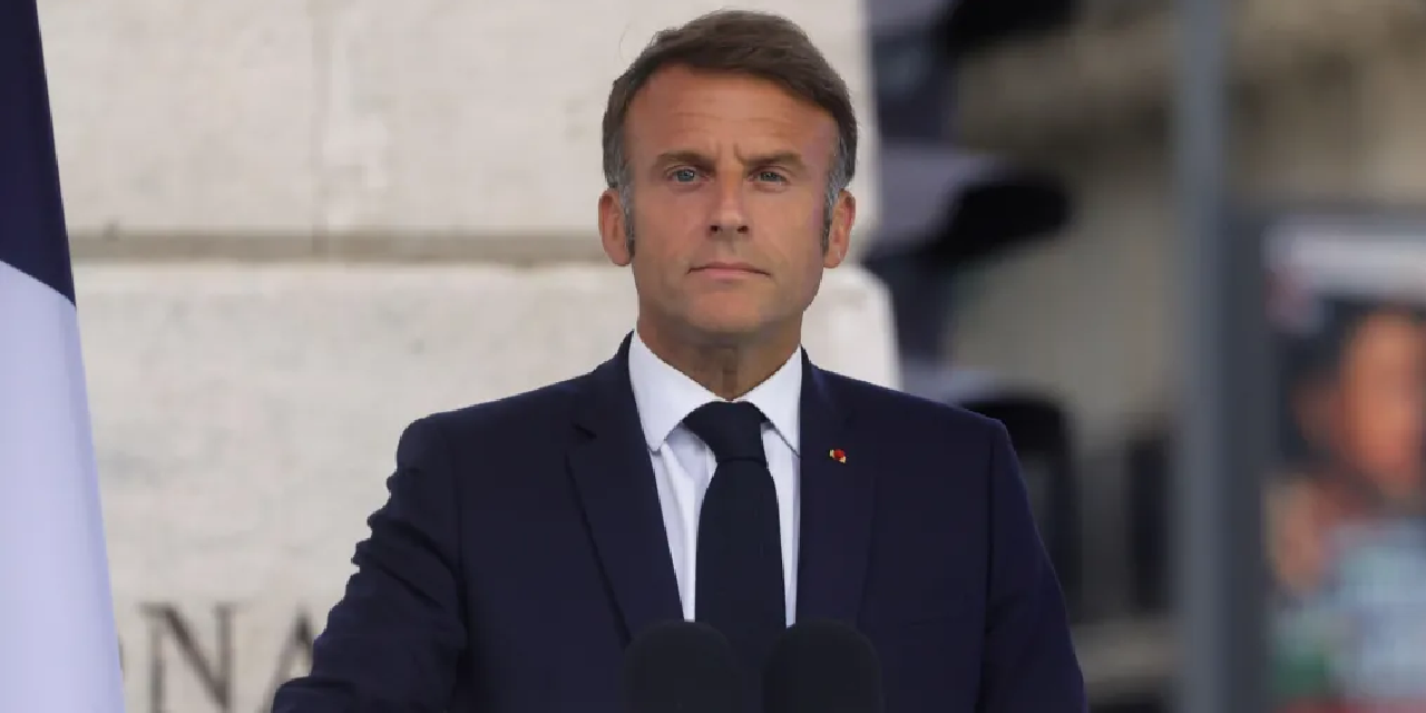 Macron, kriz devam ederken solcu başbakanı dışladı