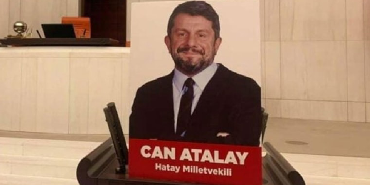 Can Atalay'dan hukuksuzluğa alkış tutan Bahçeli'ye yanıt: 'Meclis kürsüsünden okunacak!'