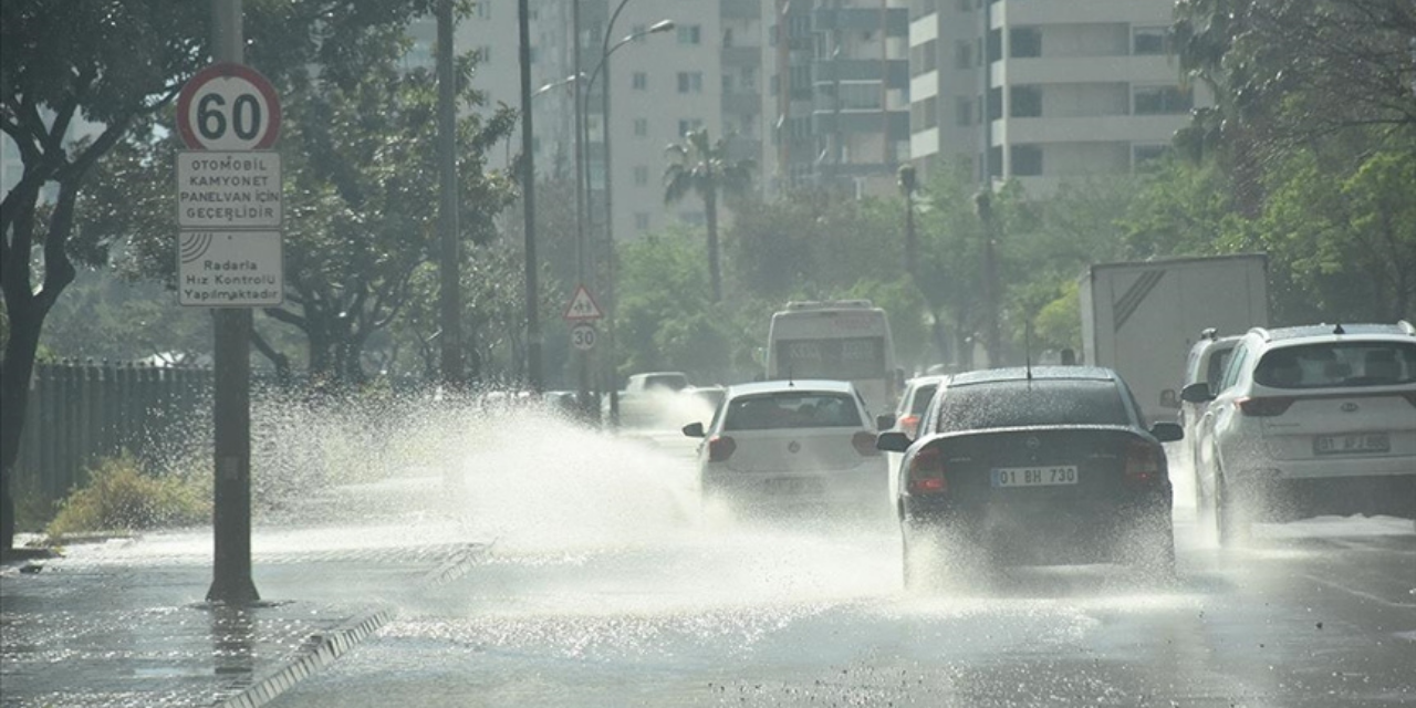 Meteoroloji Uyardı: Sağanak Yağış Geliyor!