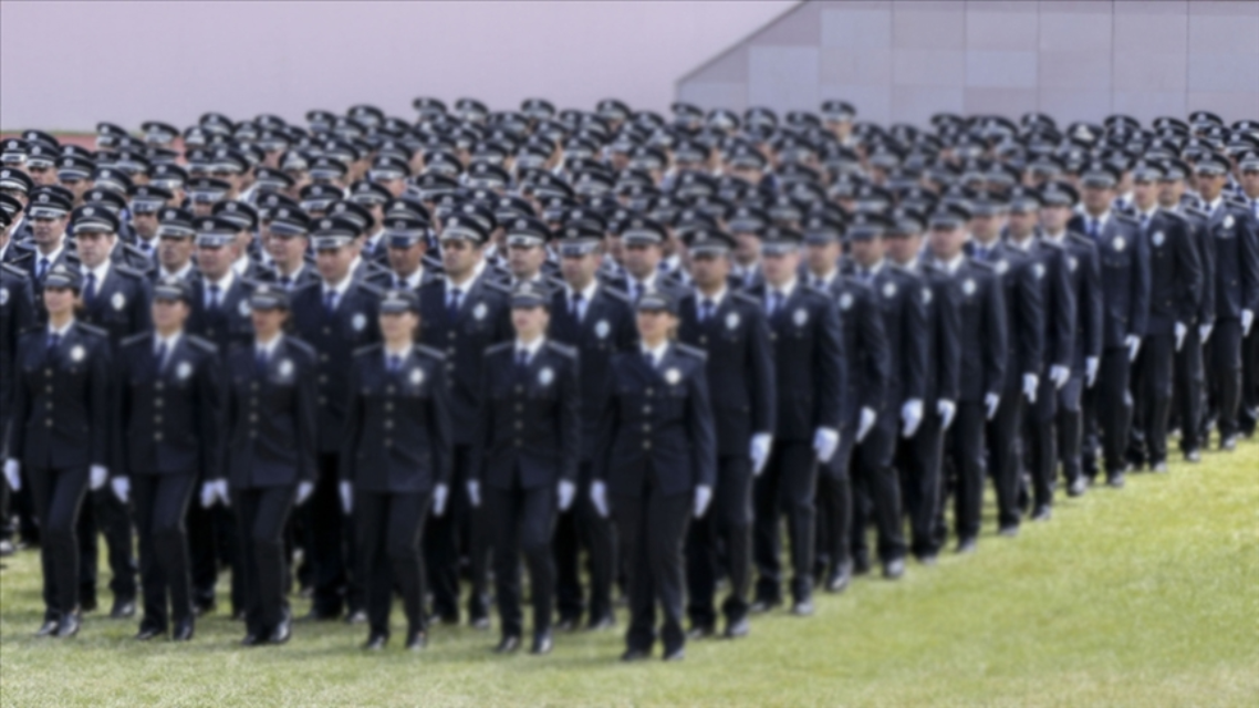 Resmi Gazete’de yayımlandı: Polis Akademisi'ne yüzlerce öğrenci alınacak