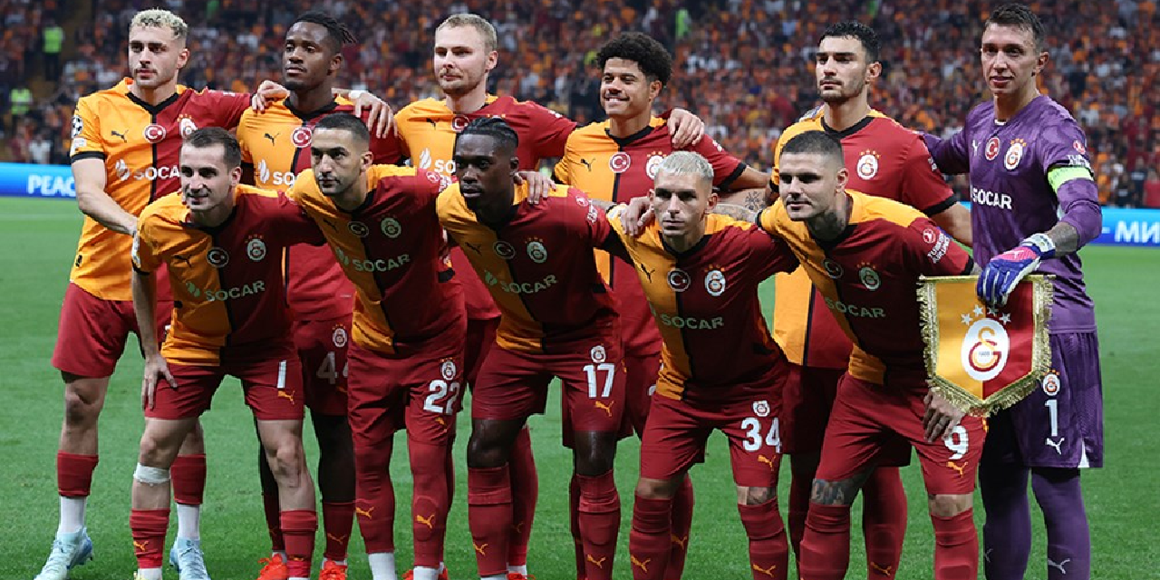 Galatasaray'ın UEFA Avrupa Ligi'ndeki muhtemel rakipleri belli oldu