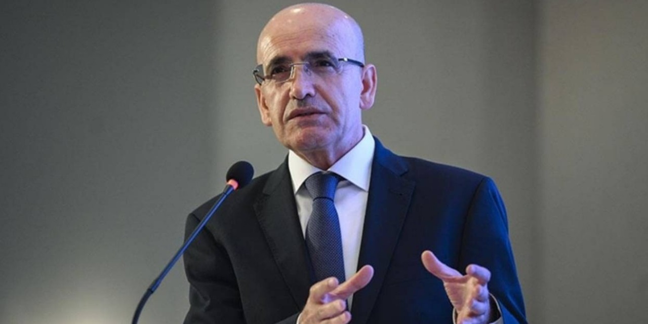 Bakan Mehmet Şimşek'ten 'Dış Ticaret Açığı' açıklaması