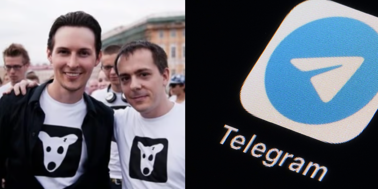 Telegram'ın kurucusu Pavel Durov gözaltında: Kardeşi Nikolai Durov da aranıyor!