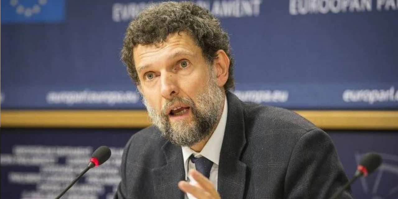 AKP'li Vekilden Dikkat Çeken Osman Kavala Hamlesi