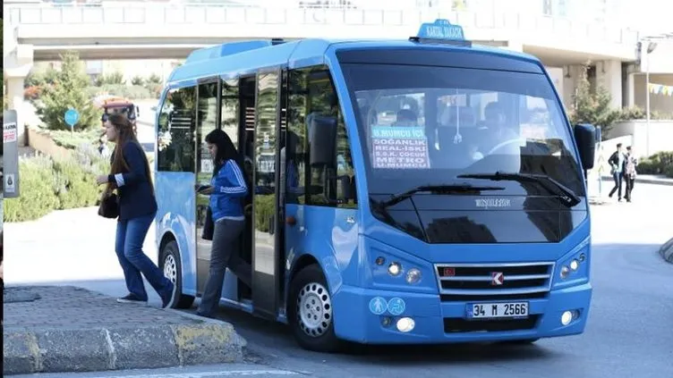 Minibüslerde para üstü derdine son: İşte yeni formül