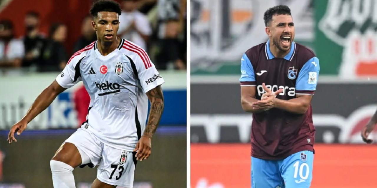 BJK Avrupa Ligi'nde, Trabzonspor Konferans Ligi'nde tur arayacak