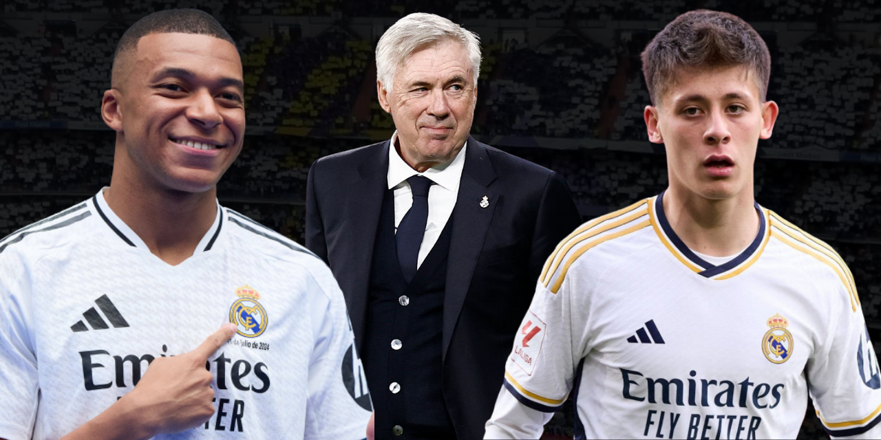 Ancelotti'den Mbappe ve Arda Güler planı!