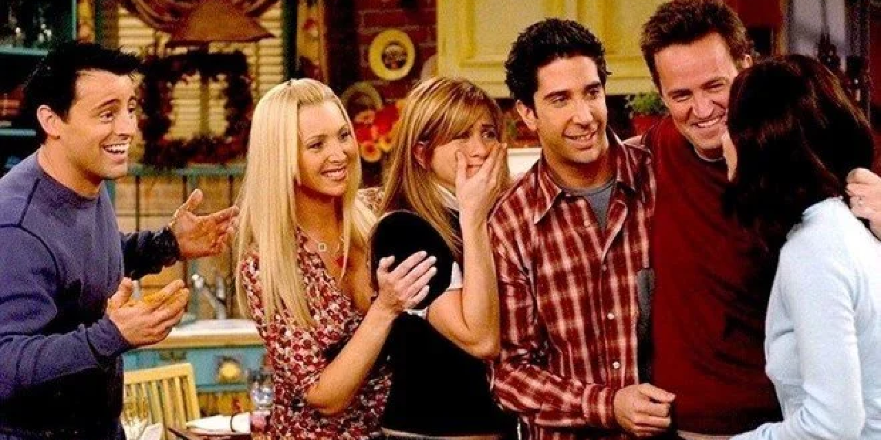 "Friends" dizisinin 30'uncu yıl dönümüne özel olarak, dizide kullanılan ikonik eşyalar ve kostümler açık artırmada...