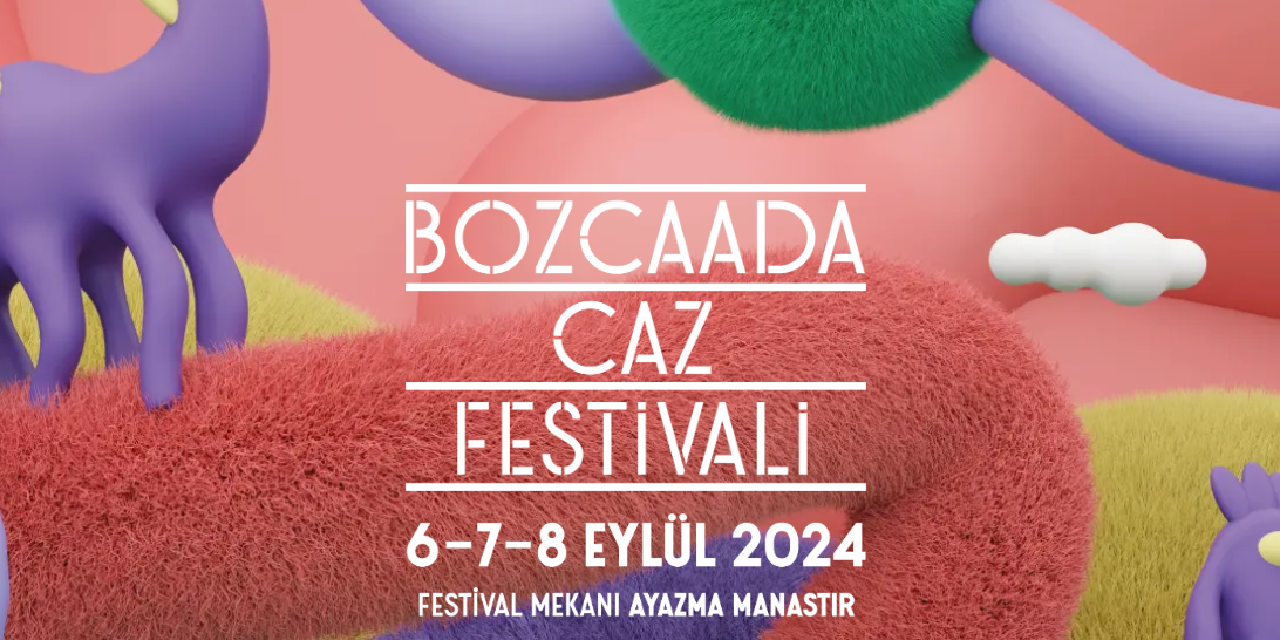 Bozcaada Caz Festivali, bu yıl da caz tutkunlarını büyüleyecek unutulmaz bir müzik şölenine ev sahipliği yapıyor