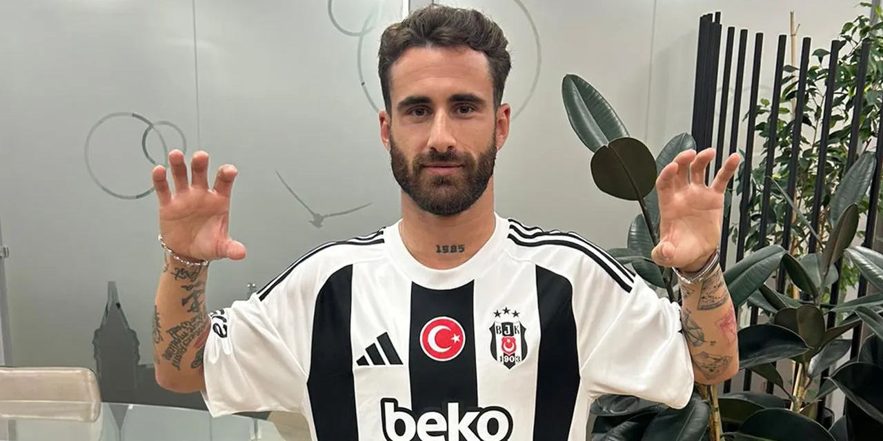 Beşiktaş'ın etkili isminin transfer sürecindeki detaylar film senaryolarını aratmıyor