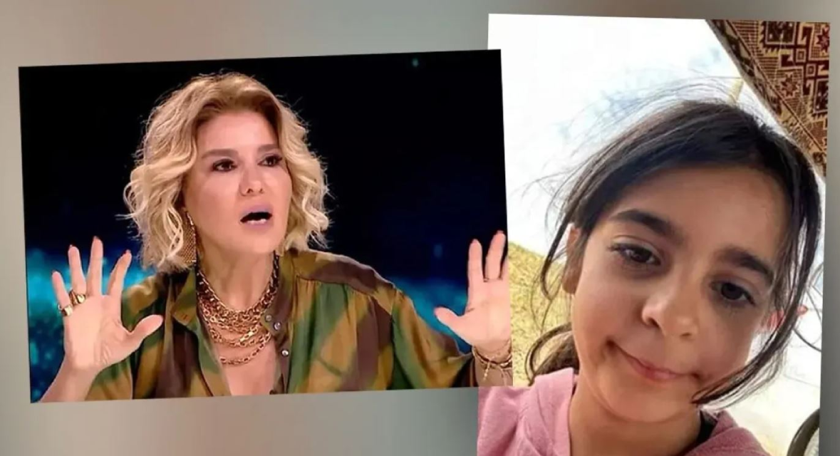 Gülben Ergen'den "Gündemden Düşürmeyin" çağrısı: Narin Güran 11 gündür kayıp!