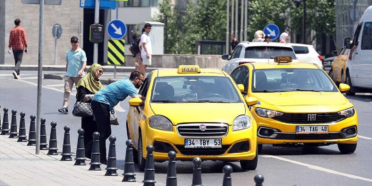 İstanbul'a 2500 yeni taksi, plaka fiyatlarında sert düşüş!