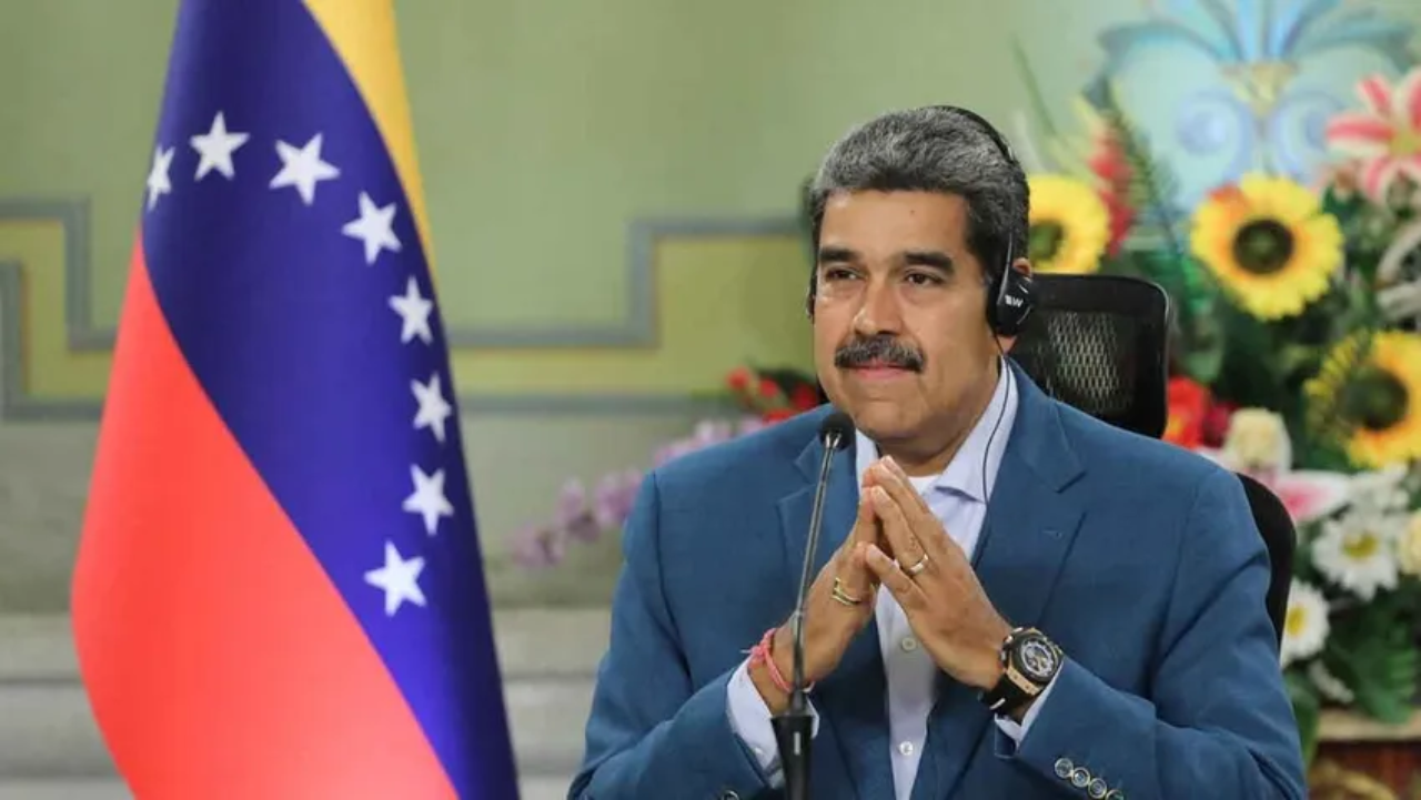 ABD, Maduro'nun devlet başkanlığı uçağına el koydu