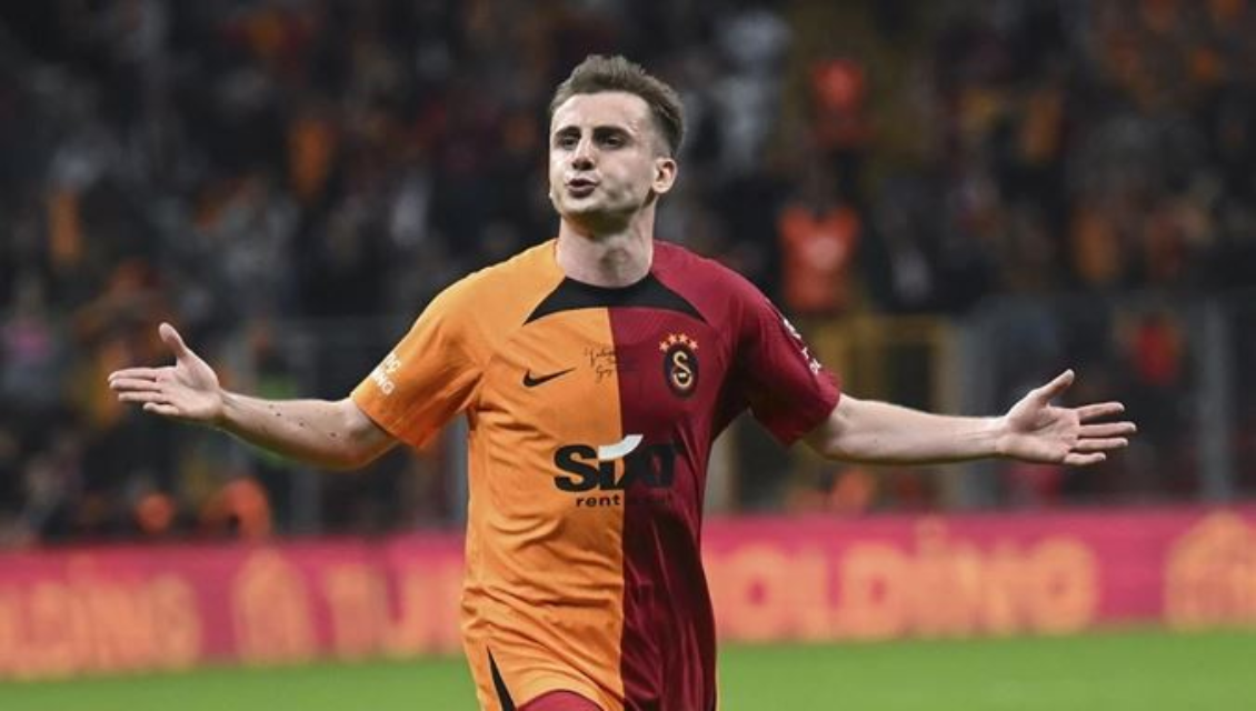 Kerem Aktürkoğlu, Galatasaray'a veda etti: Paylaşımı sosyal medyaya damga vurdu!