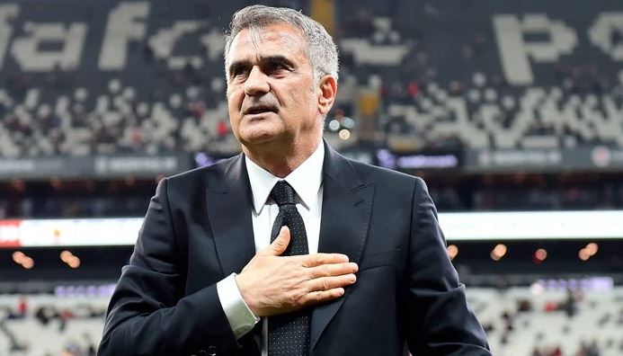 Trabzonspor'un yeni hocası Şenol Güneş oldu!