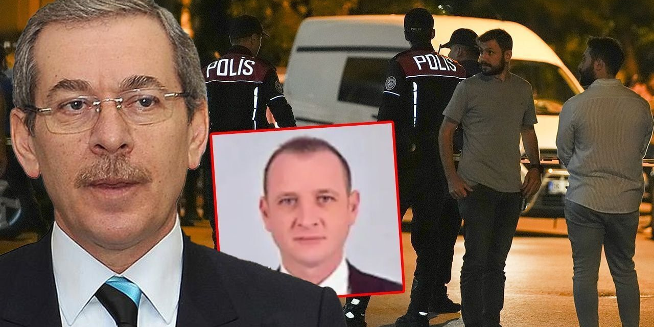 Abdüllatif Şener'in oğlu hakkında ağırlaştırılmış müebbet hapis istemi!