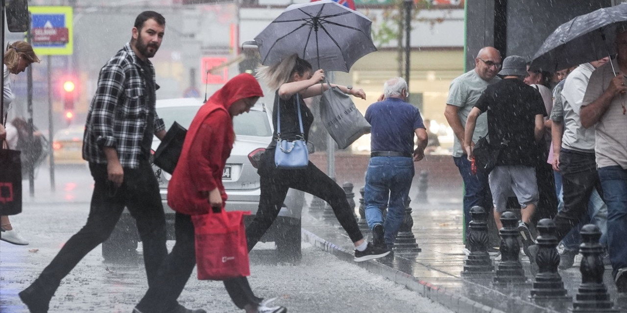 Meteoroloji uyardı, 16 kent dikkat!