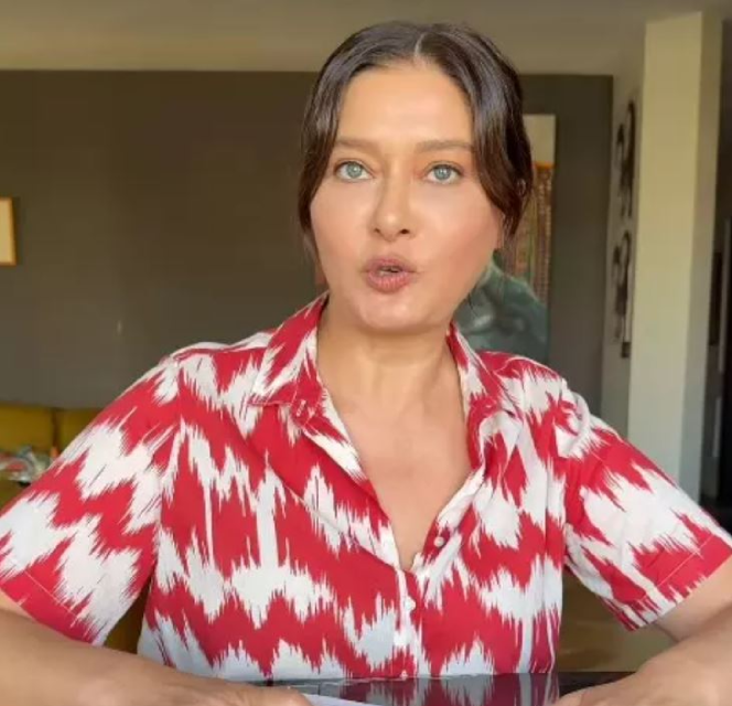 Nurgül Yeşilçay'dan adalet göndermeli paylaşım geldi: Polatların tahliye kararına tepkiler çığ gibi!