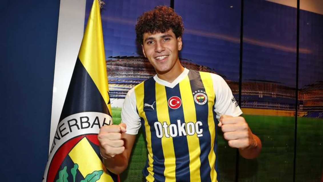 Fenerbahçe'de Omar Fayed Belçika'ya transfer oldu